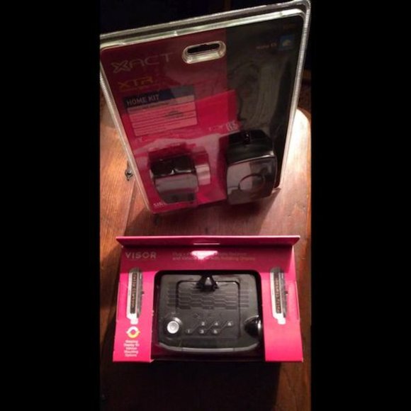 New  Vehicle & Home Kit Bundle XACT SIRIUS Plug + Play Satellite Radio Re… - Picture 1 of 5